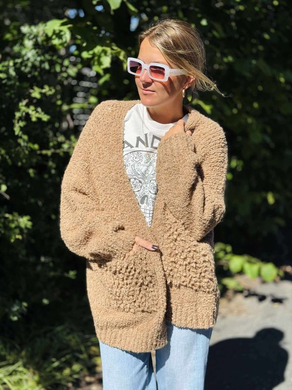 Lily Cardigan