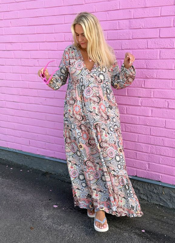 Milli Long Dress