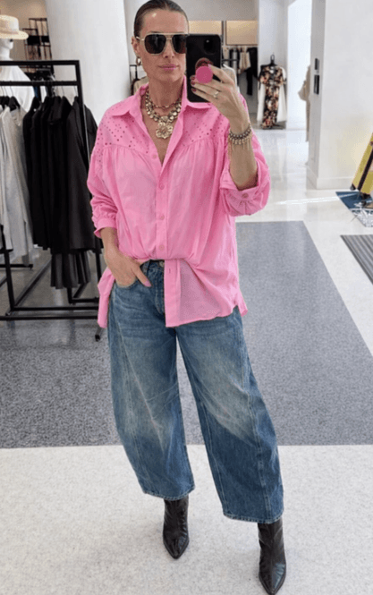 Hovedbilde Marie Blouse Love Forever