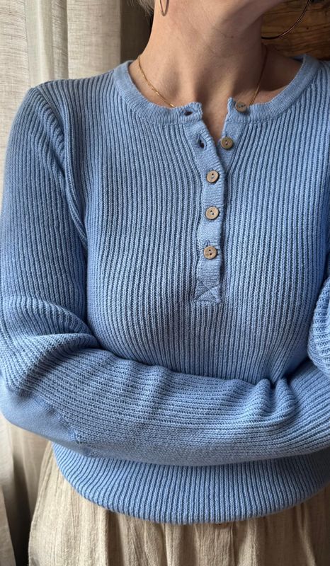 Tessa Spring Sweater Sister Soul