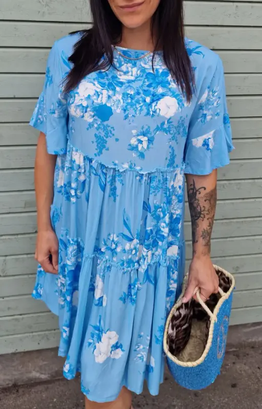 Matilda Bow Dress Love Forever