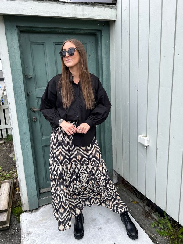 Naia Long Skirt 