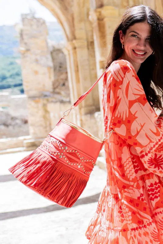 Marie Red Bag Piti Cuiti