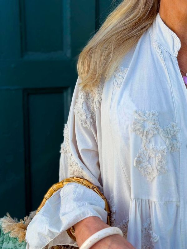 Bohemian Maxi Dress
