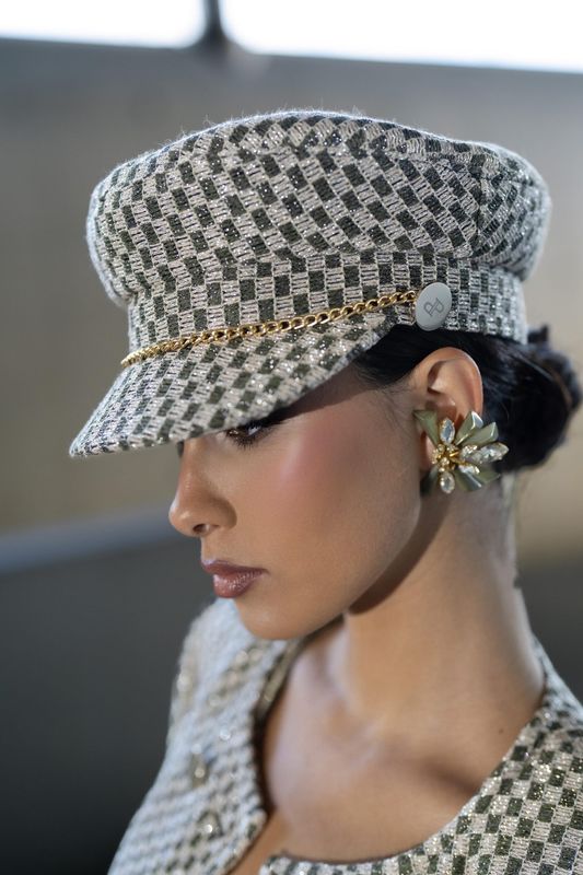 Brimmed Hat Pho Firenze