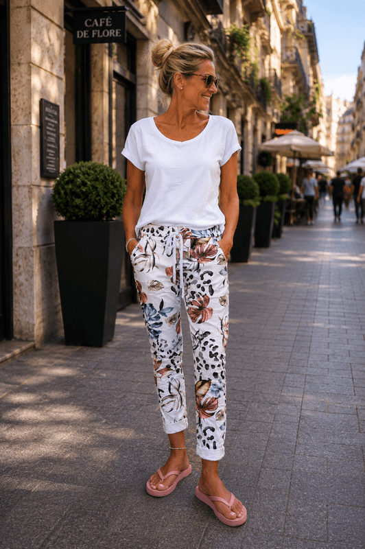 Rio Stretchy Pant