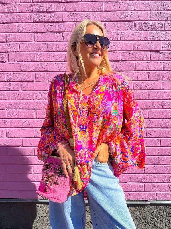 Verano Blouse