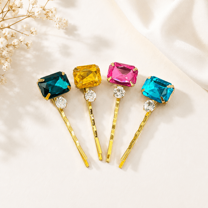Hovedbilde Diamond Hair Clip