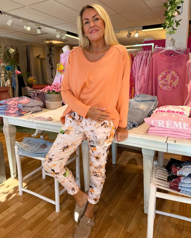 Summer Stretchy Pant