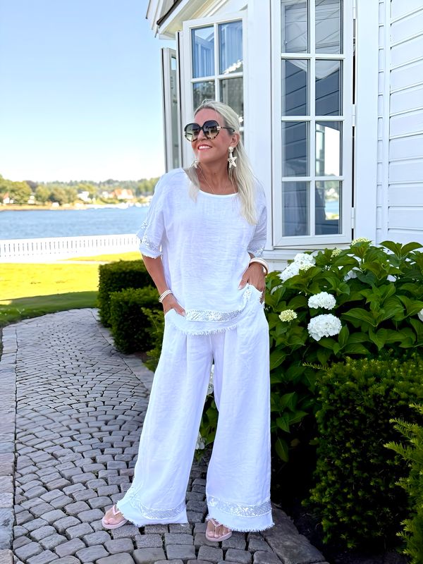 Exclusive Linen Set