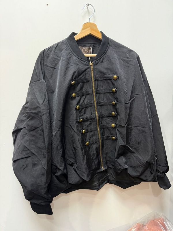 Michael Bomber Jacket