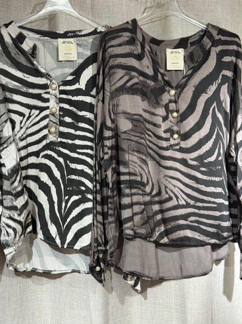 Hovedbilde Zebra Pearl Blouse