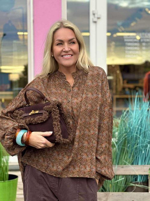 Hovedbilde 3 BLUSER 699,- (str 38-44) ...