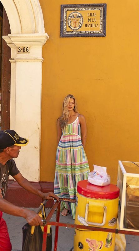 Dress Patricia Miss June