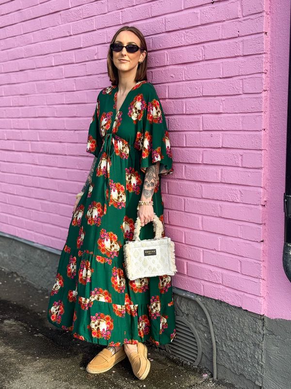 Rebel Maxi Dress