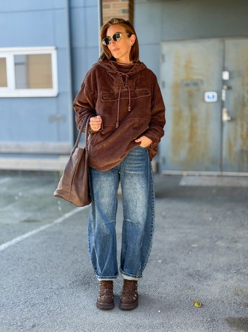 Hovedbilde Christine Cord Anorakk Sister ...