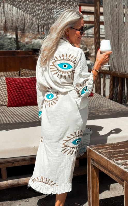 Karma Eye Kimono Mother Boah Exclusive