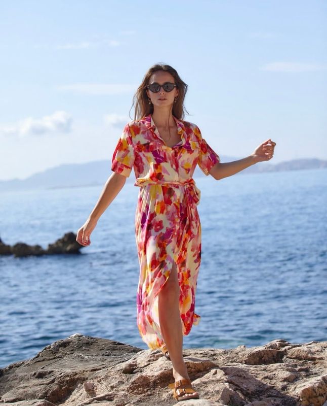 Clio Dress 