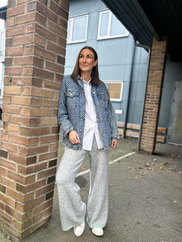Kaia Knit Pant Mother Boah