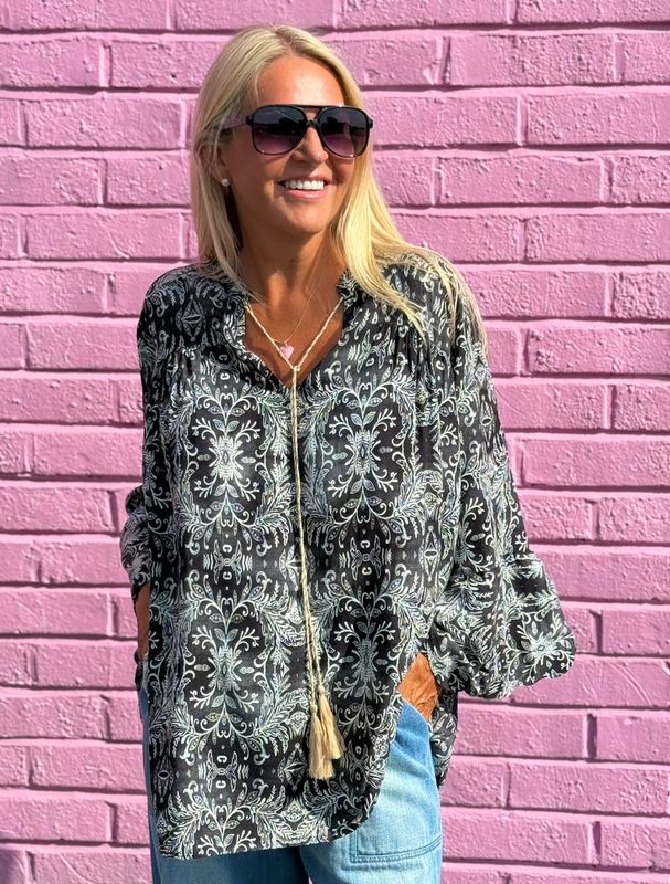  Vera Blouse
