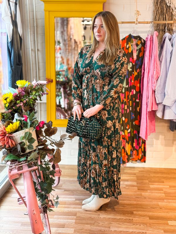Celine Maxi Dress