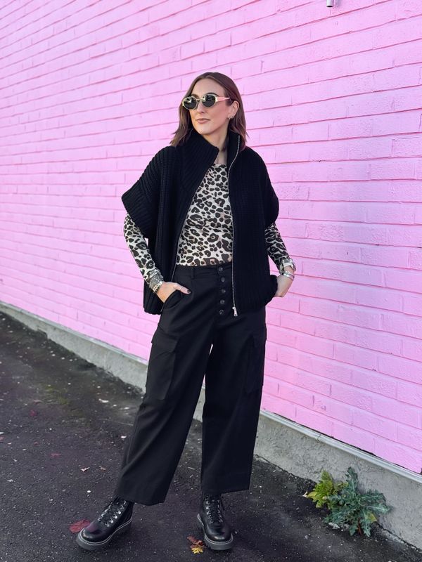 Super Zip Vest
