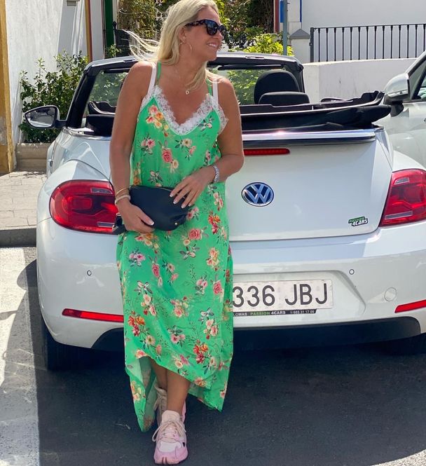 Hovedbilde Lotta Dress Love Forever