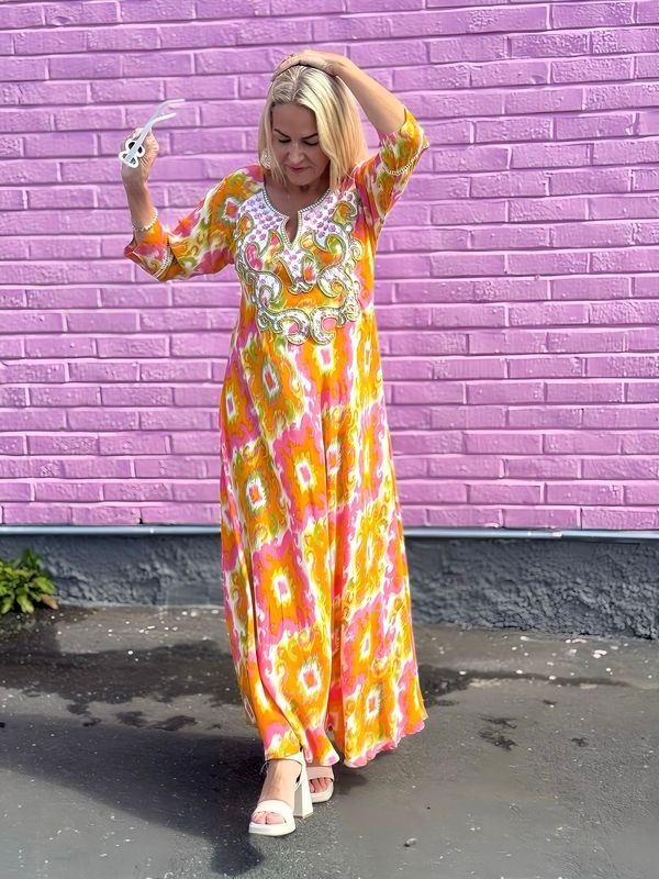 Dress Marga Miss June 