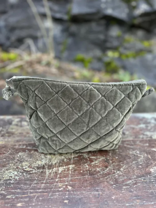 Hovedbilde Velvet Toiletry Bag Anouska