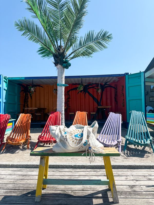 Karma Eye Weekend Bag Mother Boah Exclusive 