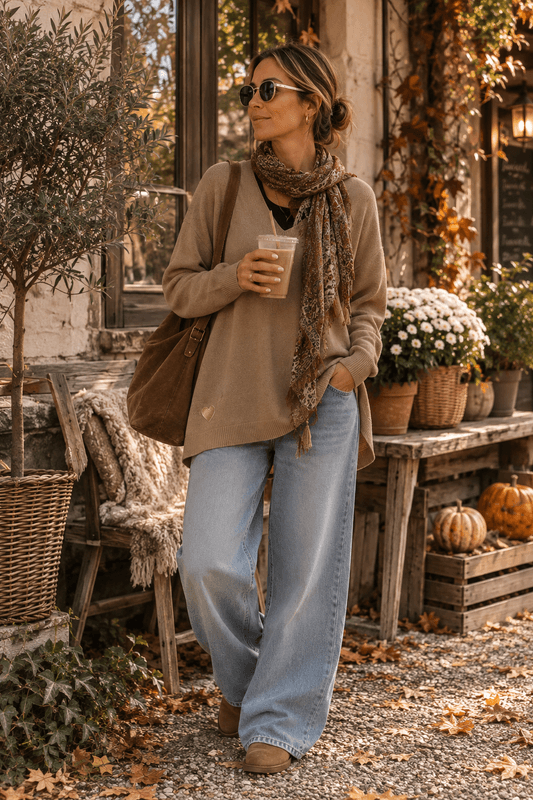 Heart Soft Sweater