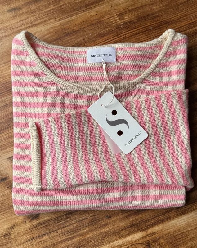 Short Marielle Spring Sweater Sister Soul