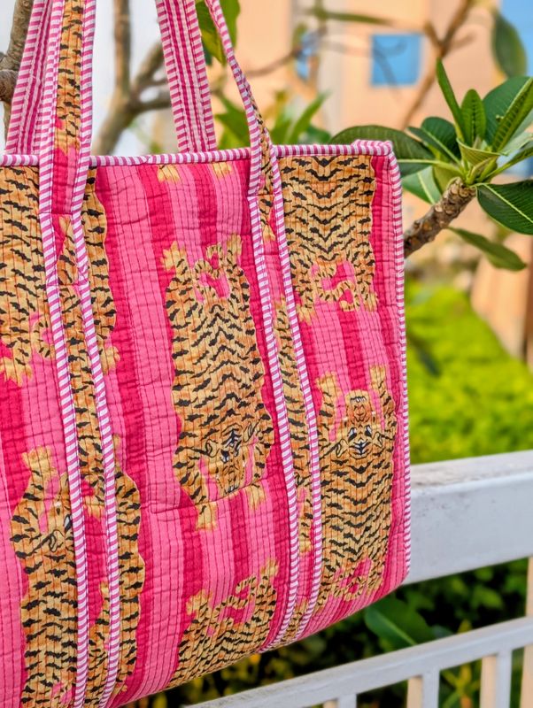 Tiger Bag
