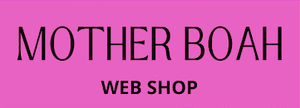 MotherBoah Web Shop