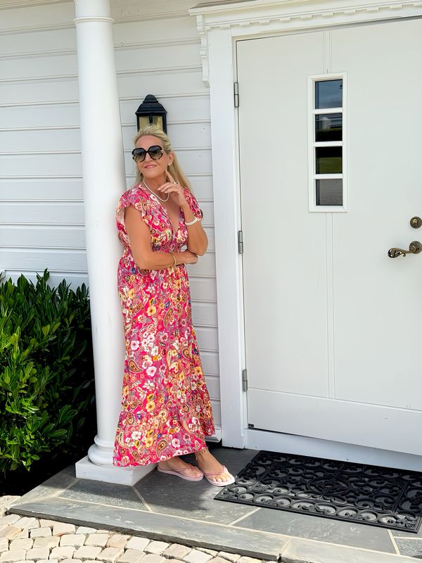 High Summer Dress