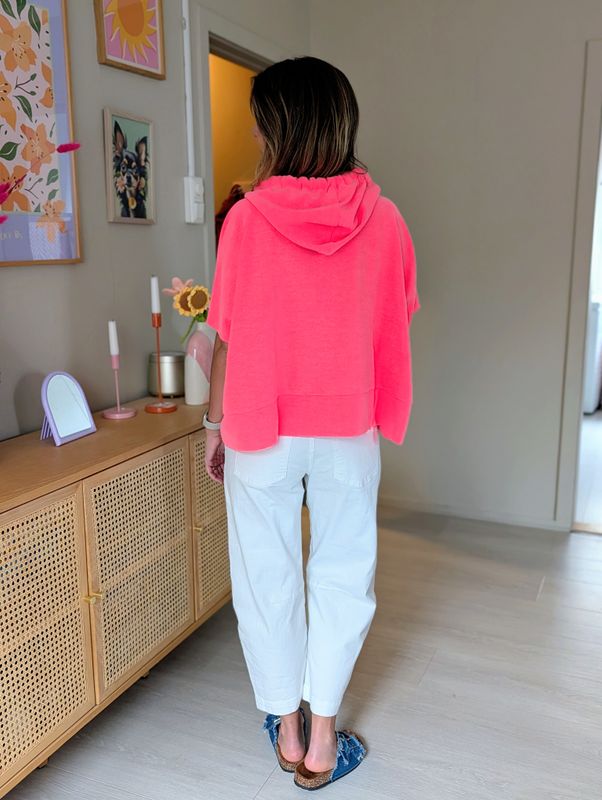 Spatula Hoodie Tee