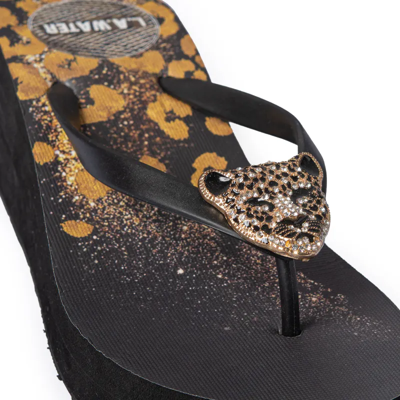 Wedge Flip Flops L.A Water