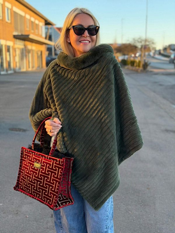 Soft Poncho