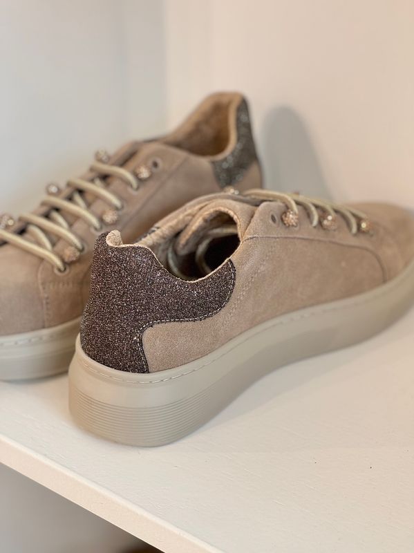 City Sneaker Tosca Blu