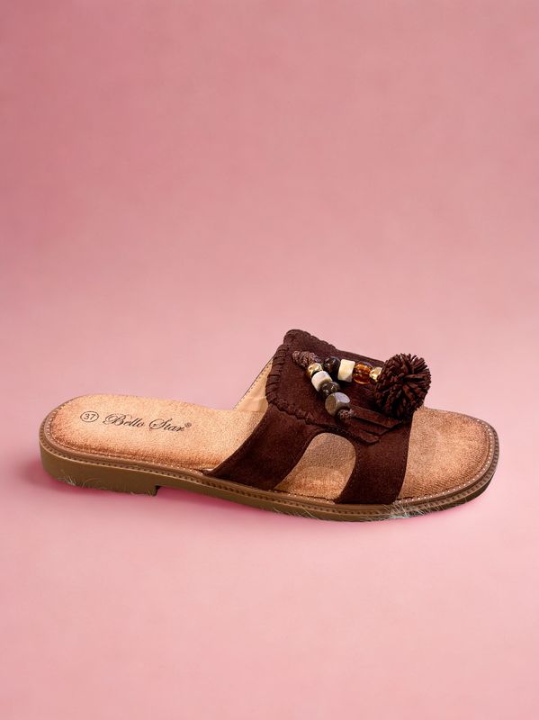 Brown Sandal