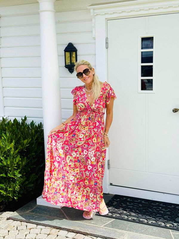 High Summer Dress