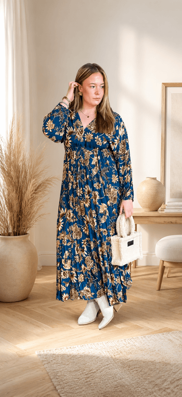 Celine Maxi Dress