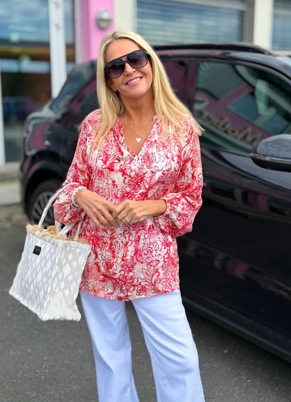 Kajsa Blouse
