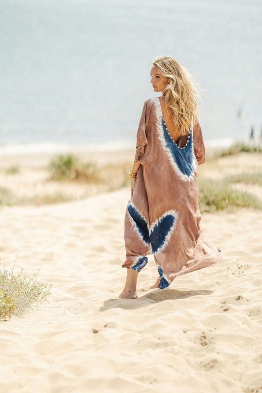 Aruba Maxi Tunic Tarifa Soul
