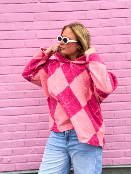 Hovedbilde Argyle Hoodie