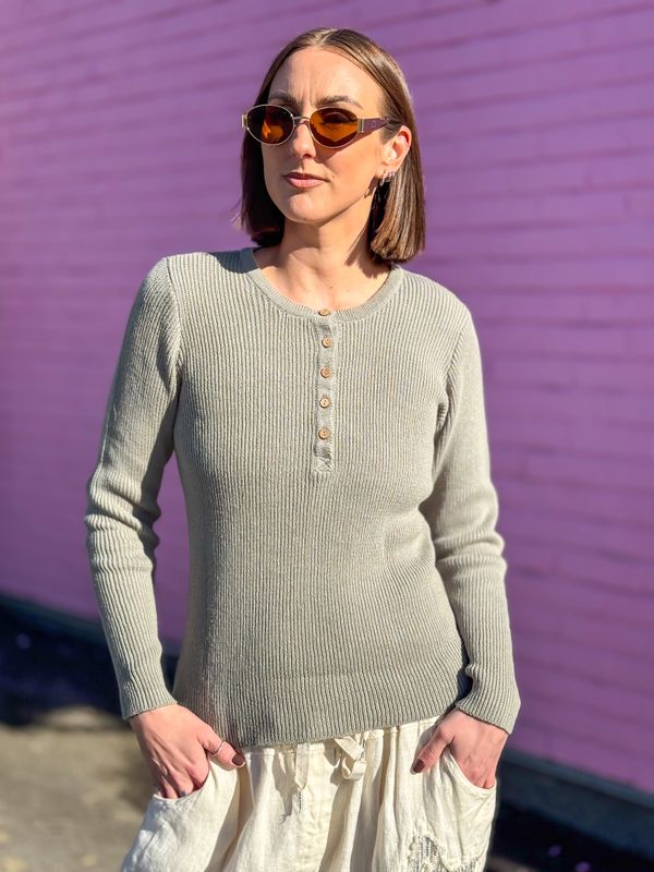 Tessa Spring Sweater Sister Soul