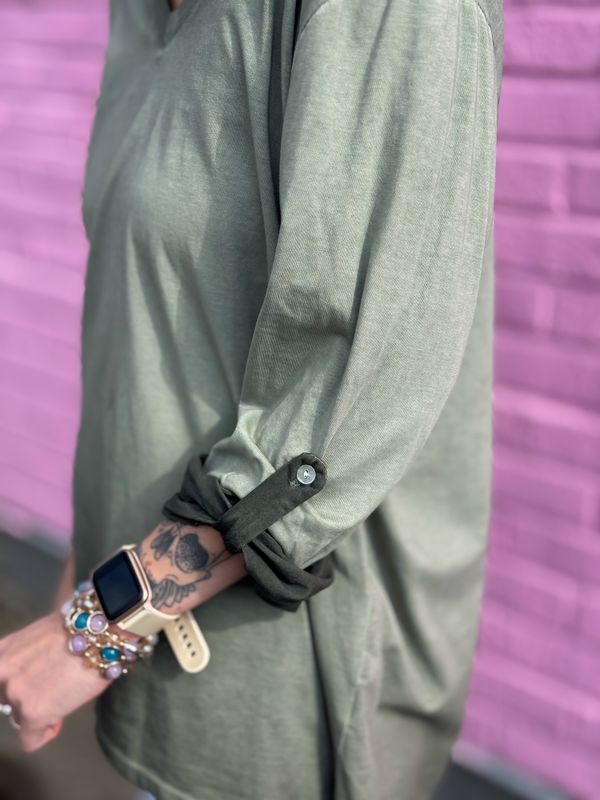 Basic Oversized Sweater