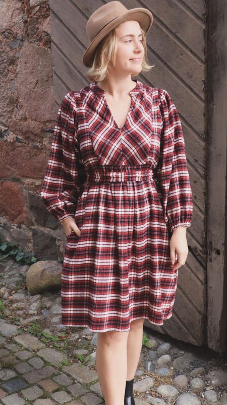 Anette Dress Sister Soul