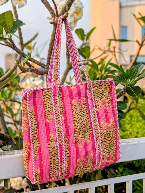 Tiger Bag