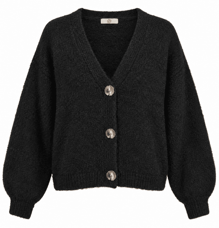 Beauty Button Cardigan